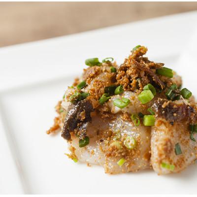 ふるさと納税 大垣市 鮎料理専門店の鮎二種 (子持ち鮎しぐれ×スモーク鮎アヒージョ) |  | 03