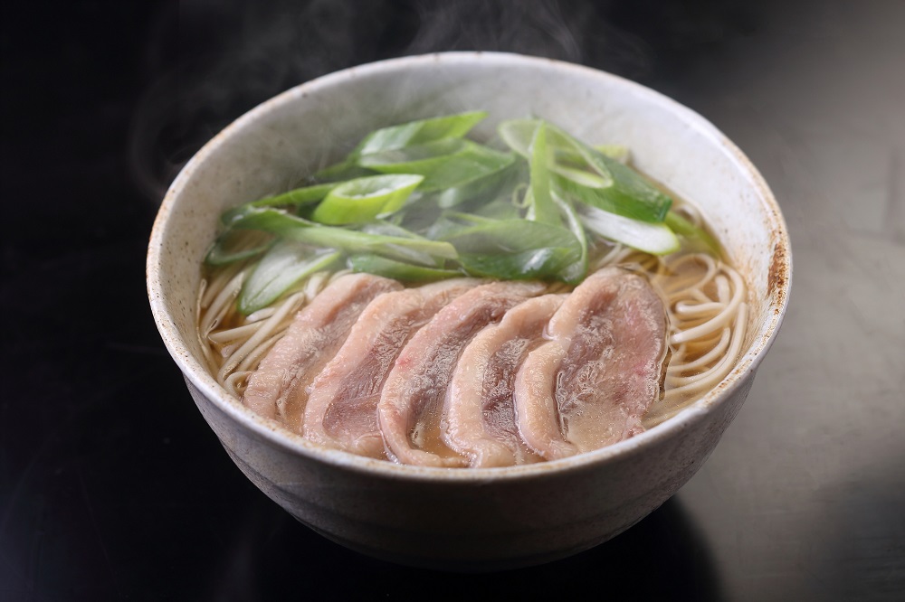 老舗コトヨ醤油 和院200mlと田んぼ育ちの合鴨スライス 1C22008