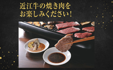 近江牛 定期便 3回 焼肉 三昧コース