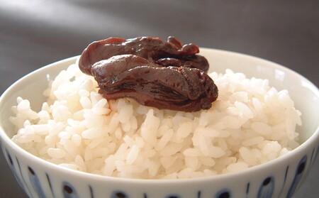 期間限定【柳ばし小松屋】かき佃煮（自宅用少量パック）