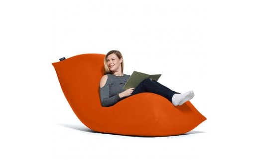 Yogibo Max Premium（ヨギボー マックス プレミアム）オレンジ