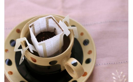 
                  カフェインレスコーヒー　猫珈ギフト　粉（10g×5個入）×4箱【高島屋選定品】
                