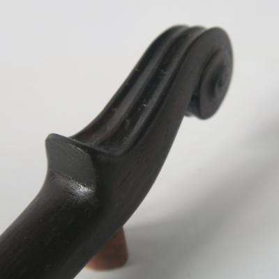 ふるさと納税 小牧市 木製かんざし スクロール型 (黒檀) [195S27-02] |  | 03