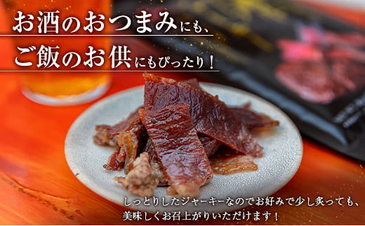 宮崎牛 ビーフジャーキー 10袋 (30g×10袋) おつまみ 宮崎県産
