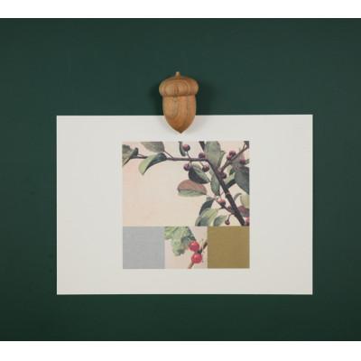 ふるさと納税 高山市 どんぐりマグネット(2個セット)AH319 |  | 03