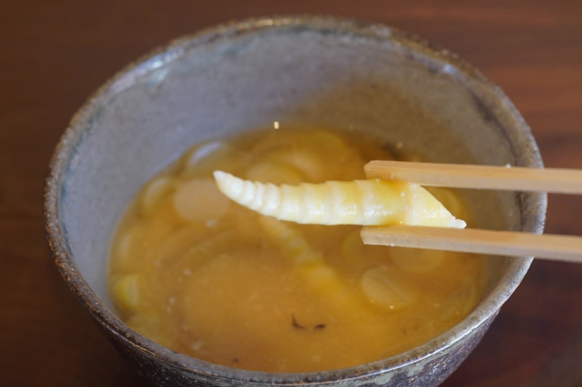 仁の蔵「手作りみそ」を使った調理例