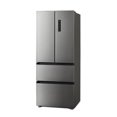 ふるさと納税 角田市 冷凍冷蔵庫 401LIRSN-40A-Sシルバー |  | 02