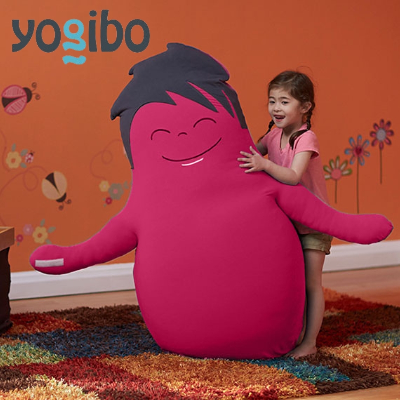 Hugibo ( ハギボー Yogibo ヨギボー ) ピンク インテリア 