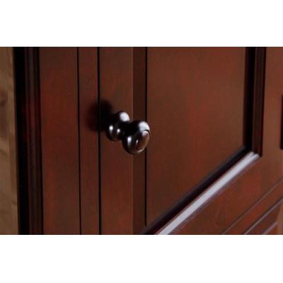 ふるさと納税 旭川市 旭川家具 山室家具製作所 民芸家具 北の匠 No.3004 サイドボード_03856 |  | 03