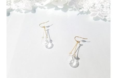 ピアス iriser ていてつ | ピアス アクセサリー