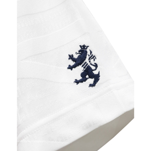 ゴルフウェア アドミラル 半袖　LLサイズ　ホワイト