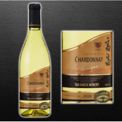 ふるさと納税 高畠町 高畠ワイナリーのクラシック シャルドネ 720ml 1本　白ワイン |  | 01