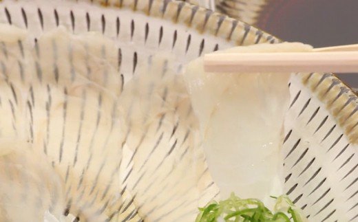 最高級国産とらふぐ使用！ほり川母家　ふぐセット（3人前）