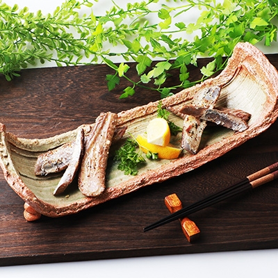枕崎産 かつお 腹身 スティック 3種 10袋 満足セット 腹皮 A3−308【配送不可地域：離島】【1167027】