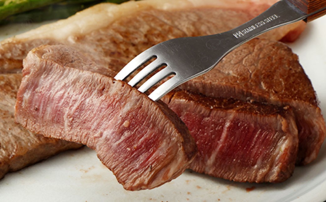 【セット】 天城町産 鹿児島育ち 鹿児島 黒牛 ステーキ 2種 セット （合計約1.3kg） 徳の塩・ダイヤ セット 