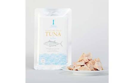 ママなんちゃんシリーズセット8（有機納豆いっ歩　大粒・小粒各4個・ワイルドアルバコアツナ＆シーソルト１袋） 群馬県 下仁田町 国産 食比べ たべくらべ ご飯のお供 タレ付き F21K-657