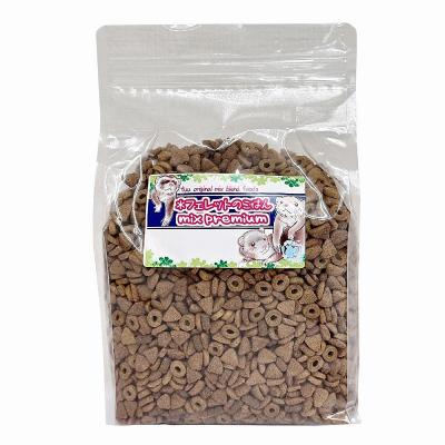 ふるさと納税 小牧市 fuu original フェレットのごはん mixプレミアム(820g) [145S83] |  | 01