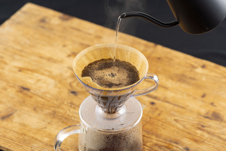 必ず出荷日に自家熟成焙煎ブルーマウンテンNo.1豆(400g)【SASEBO Coffee TOMINAGA】 人気コーヒー豆 新鮮 鮮度 抜群 コーヒー豆