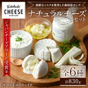 【ふるさと納税】チーズ 詰め合わせ kotobuki cheese ナチュラルチーズセット（モッツァレラ、カノヤ、リコッタ、モッツァレラハーブオイル漬け、ストリング、ギリシャヨーグルト）鹿屋産のチーズ！＜冷蔵＞【kotobuki cheese株式会社】