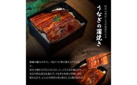 特選うなぎの蒲焼き 4ヶ月定期便 約130g×2尾 タレ付き 山椒付き ヤマシン