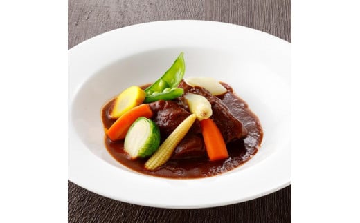 
＜ホテルオークラ＞神戸牛ビーフシチュー

