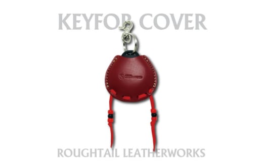 ラフテール＜キーフォブカバー＞レッド　AC-KEYFOB-RD【1630475】