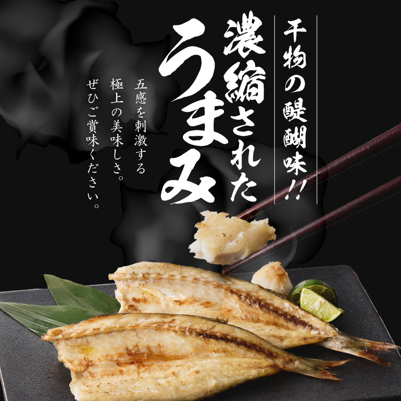 玄界灘の恵 干物8種盛り ／ 丸福水産 個包装 小分け イカ アジ 鯵 カマス ムツ カツオ 鰹 タイ 鯛 ブリ 鰤 魚 詰合せ 詰め合わせ 乾物 一夜干し 塩干し みりん干し 国産 冷凍