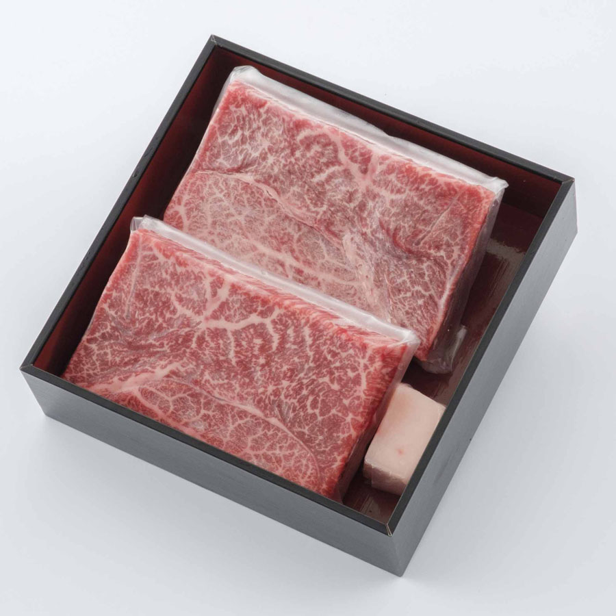 A5常陸牛ランプステーキ200g