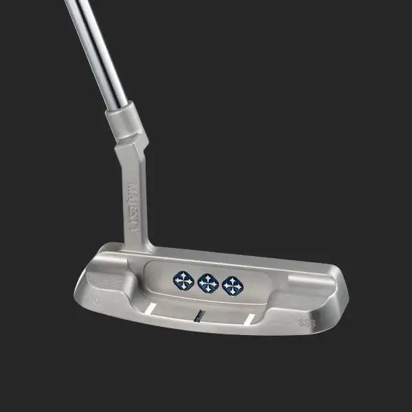 マジェスティ　パター　サントリーニ　ブレード