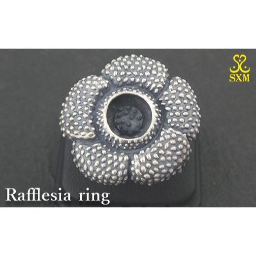Rafflesia ring