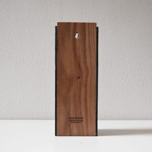 Teha’amana ROLLER CLEANER WALNUT テハマナ ローラークリーナー ウォールナット ブラウン 革 皮 雑貨 おしゃれ レザー 本革 こだわりの逸品 地域特産品 ギフト 自分