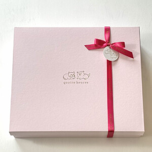 猫モチーフの焼菓子アソートL