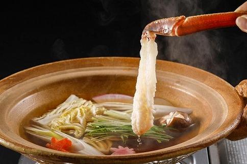 かに卸し問屋がお届け・浜競り厳選！幻の活間人ガニ 700ｇ～800ｇ 中大サイズ（1月～3月発送）／北畿水産　HK00228