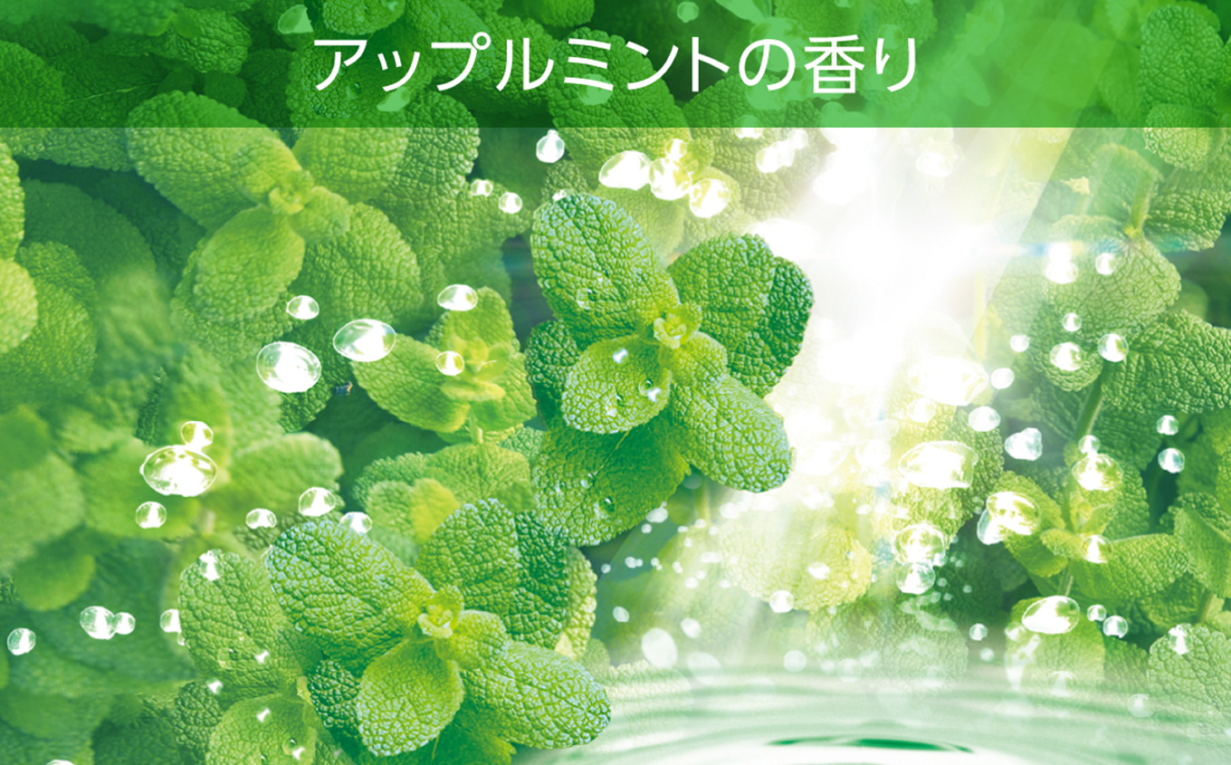 空気をかえようエステー　トイレの消臭力　アップルミント18個1ケース | トイレの消臭力 消臭芳香剤 エステー製品 トイレ用消臭剤 ナノパウダー 強力消臭 アップルミント 長持ち香り 尿臭対策 芳香調