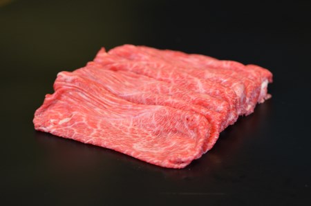 小田切牧場信州プレミアム牛特選しゃぶしゃぶ・すき焼き肉　モモ（500g） ギフト 牛肉 黒毛和牛