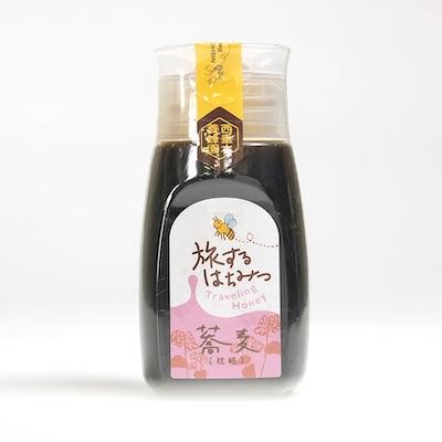 ふるさと納税 枕崎市 枕崎産 旅するはちみつ300g【赤蕎麦蜂蜜】 A5-44 |  | 01