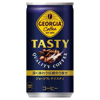 ふるさと納税 花巻市 ジョージア テイスティ 185g缶×30本