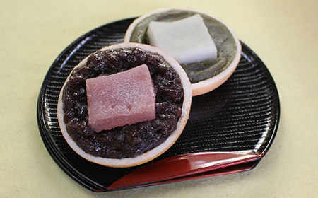 No.028 武将最中 詰合せ 20個入り