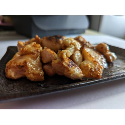 青森シャモロック　和の焼肉シリーズ【しょう油こうじ】200g×3パック【配送不可地域：離島・沖縄県】