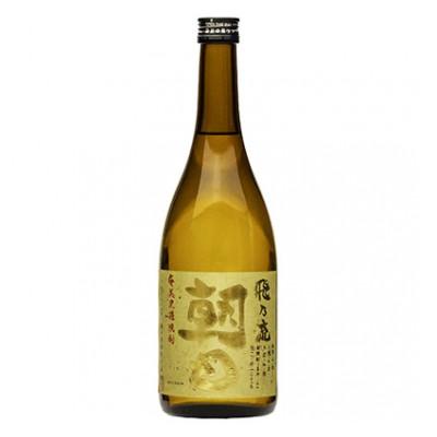 ふるさと納税 奄美市 奄美黒糖焼酎「壱乃醸朝日・飛乃流朝日」25度　720ml　各酒6本　計12本セット |  | 01