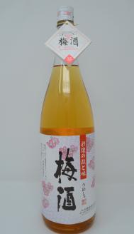 №4026-1 【数量限定】白玉醸造　魔王入り梅酒セット