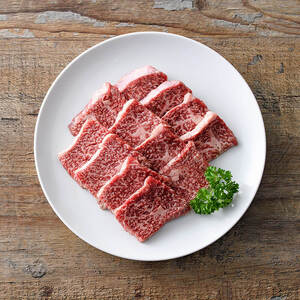 おおいた和牛 A4ランク以上！ 赤身カルビ焼肉 (250g) 国産 牛肉 肉 低温熟成 希少部位 和牛 カルビ 焼肉 焼き肉 冷凍 【opah017】【ネクサ】
