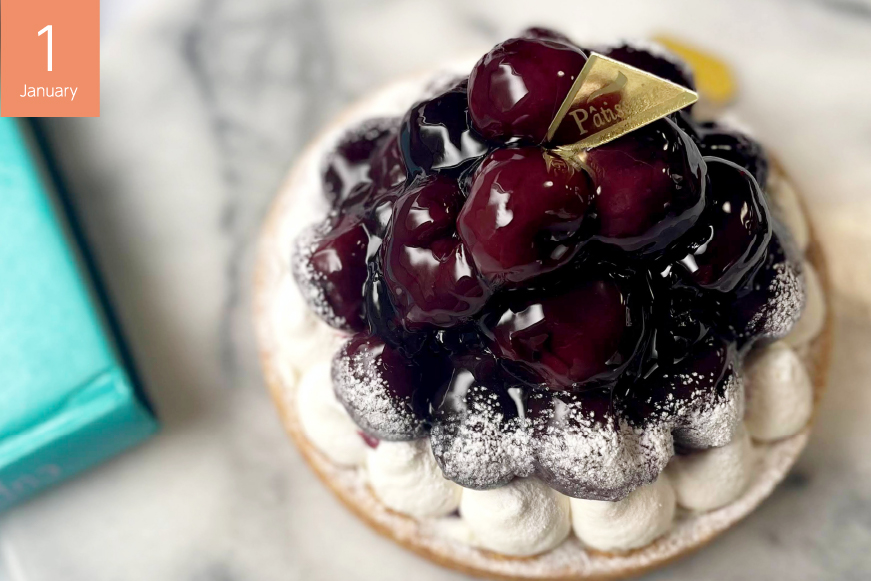 フルーツ タルト フルーツタルト 4種 食べ比べ 4回 定期便 総計4ホール [心優-Cotoyu Sweets- 長崎県 平戸市 hr42bgy420112] 果物 ケーキ いちご マンゴー ラフラ