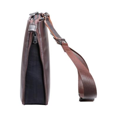 ふるさと納税 豊岡市 豊岡鞄 L.E.D BITES HORSE ショルダーバッグ B301T ブラウン |  | 02