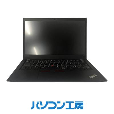 ふるさと納税 出雲市 再生中古ノートパソコン ThinkPad T14s(-FN) |  | 01