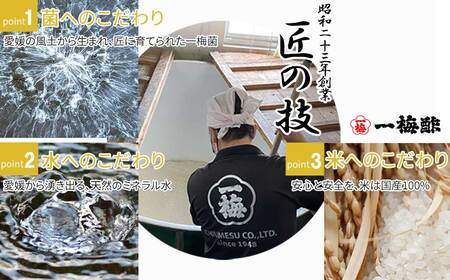 四国の絶品 老舗の手づくり 柑橘ぽん酢 食べ比べ 2種 200ml×2本 Eセット（ゆず・すだち） 【一梅酢】