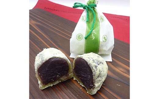 創業文久三年 玉家 代表銘菓 うば玉・うぐいす 食べ比べ 和菓子 お茶菓子 お茶請け 菓子 食品 福島県 白河市 F25R-172