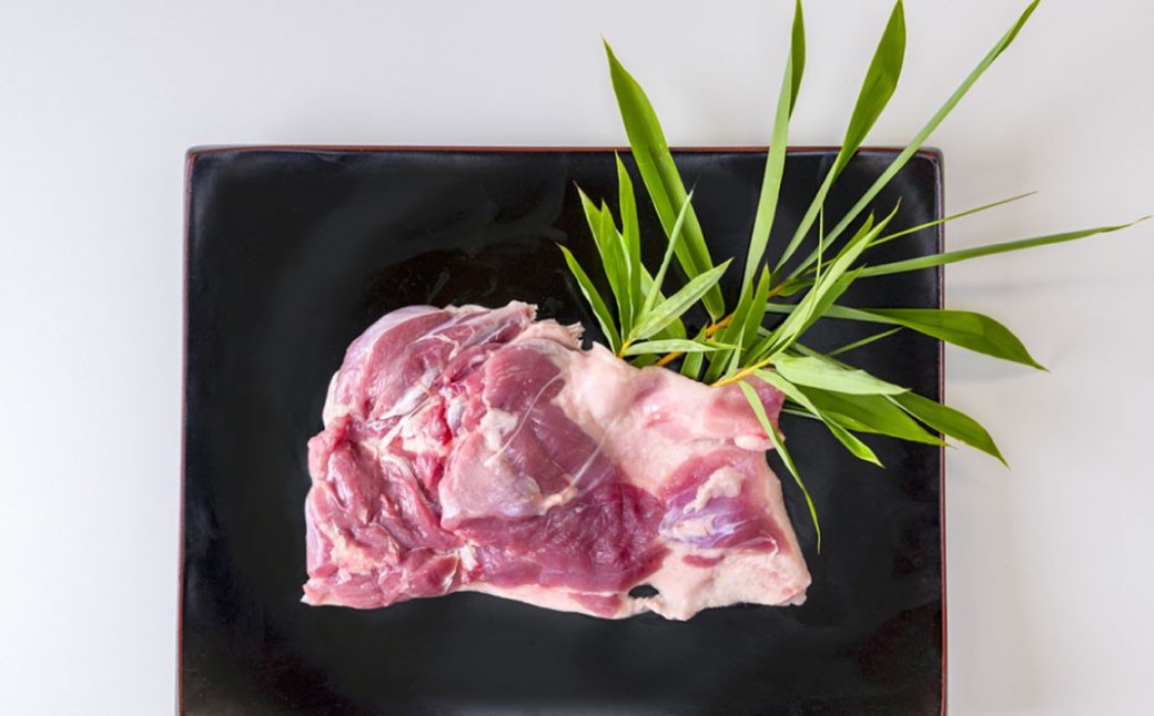 『京鴨』鴨肉 ふるさと 特選 セット（3パック（合計約900g））【配達不可：離島】