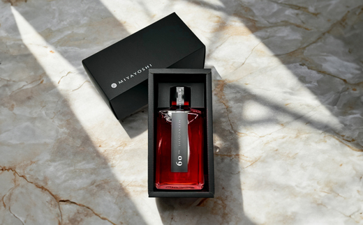 MIYAYOSHI BLACK LABEL No.09 large bottle（A968-2）