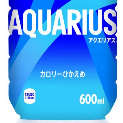 ふるさと納税 基山町 アクエリアス　600ml　2箱(48本) |  | 01